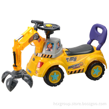 Toy: Multi-Function Baby Sliding Ride Car (5611)